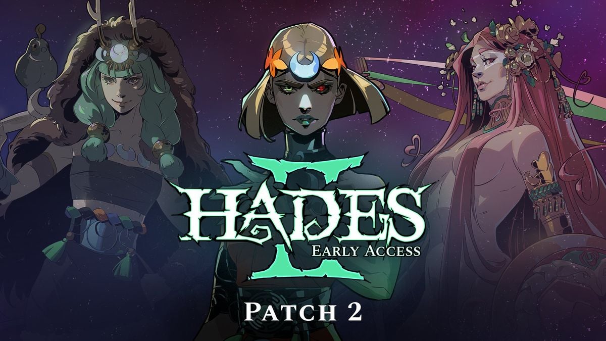 Featured image for "Hades 2's Biggest Patch Yet Brings Major Balance Changes and Nerfs"
