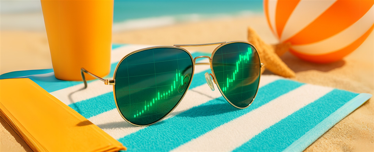 Featured image for Top Stocks Expected to Rise This Summer