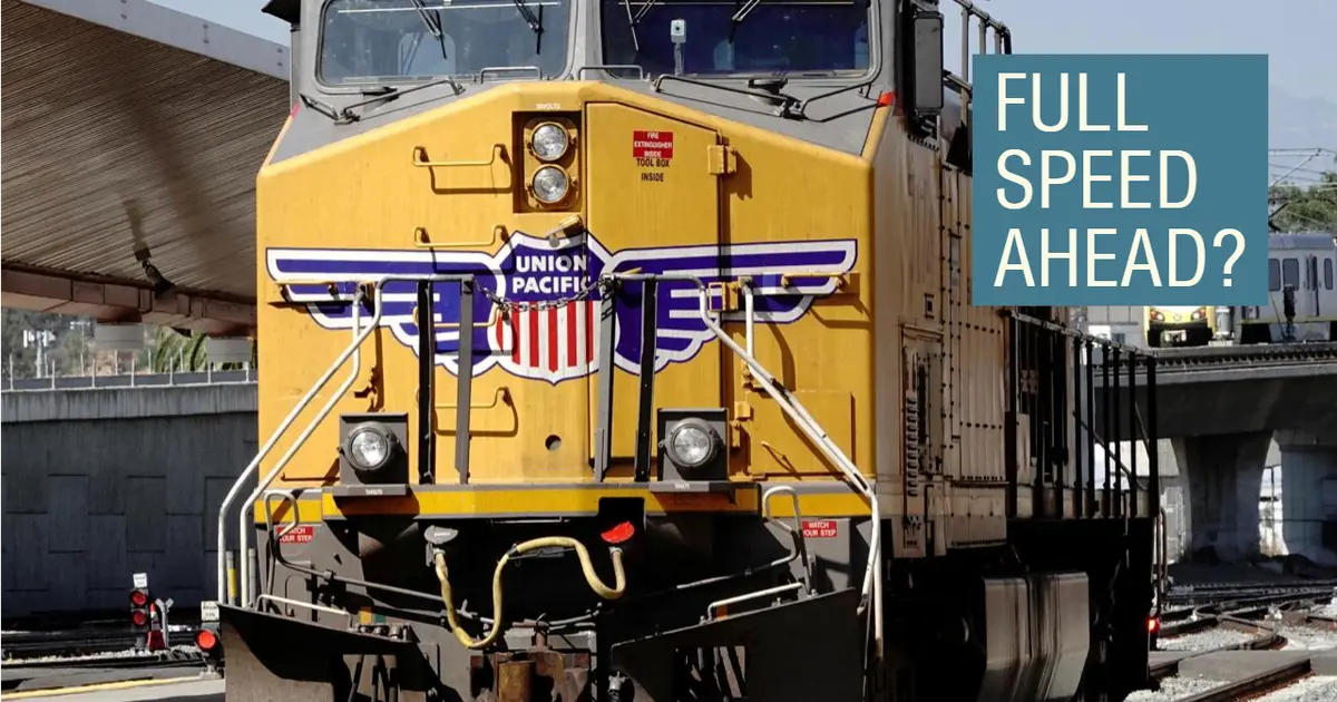 Featured image for Union Pacific Considers Acquiring CSX or Norfolk Southern