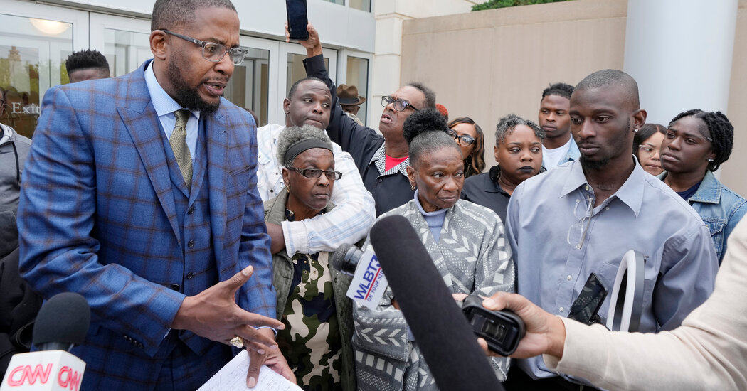 Featured image for "Mississippi 'Goon Squad' Officers Sentenced to Prison for Racist Torture of Black Men"