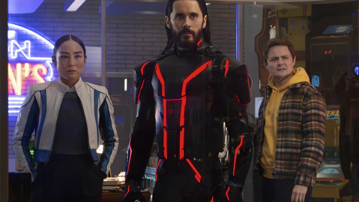 Featured image for ‘Tron: Ares’ Debuts at $33 Million, Underwhelms at Box Office