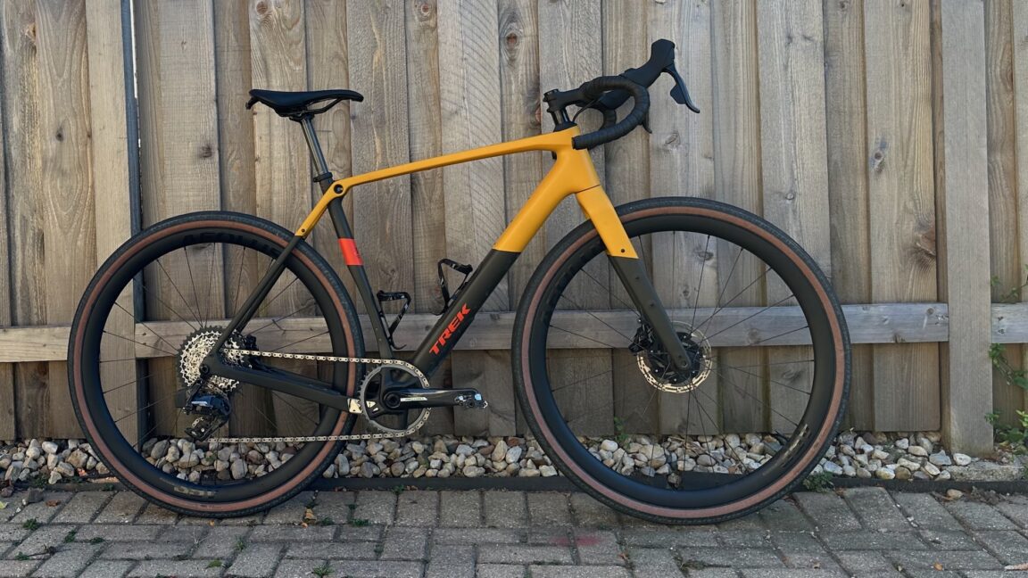 Featured image for Trek Checkpoint SL 7 AXS Gen 3: The Ultimate Gravel Bike?