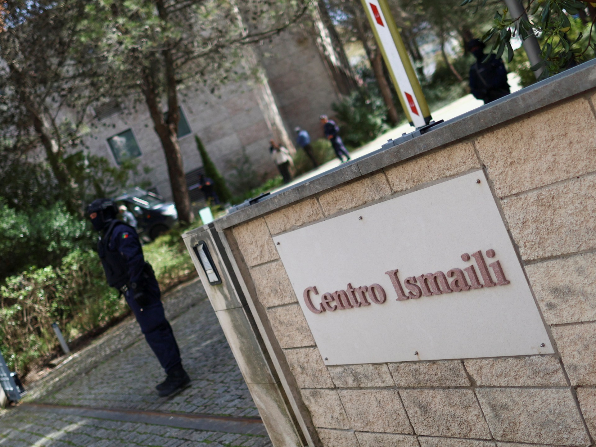 Fatal Stabbings at Lisbon's Ismaili Muslim Center Investigated as Possible Terror Attack.