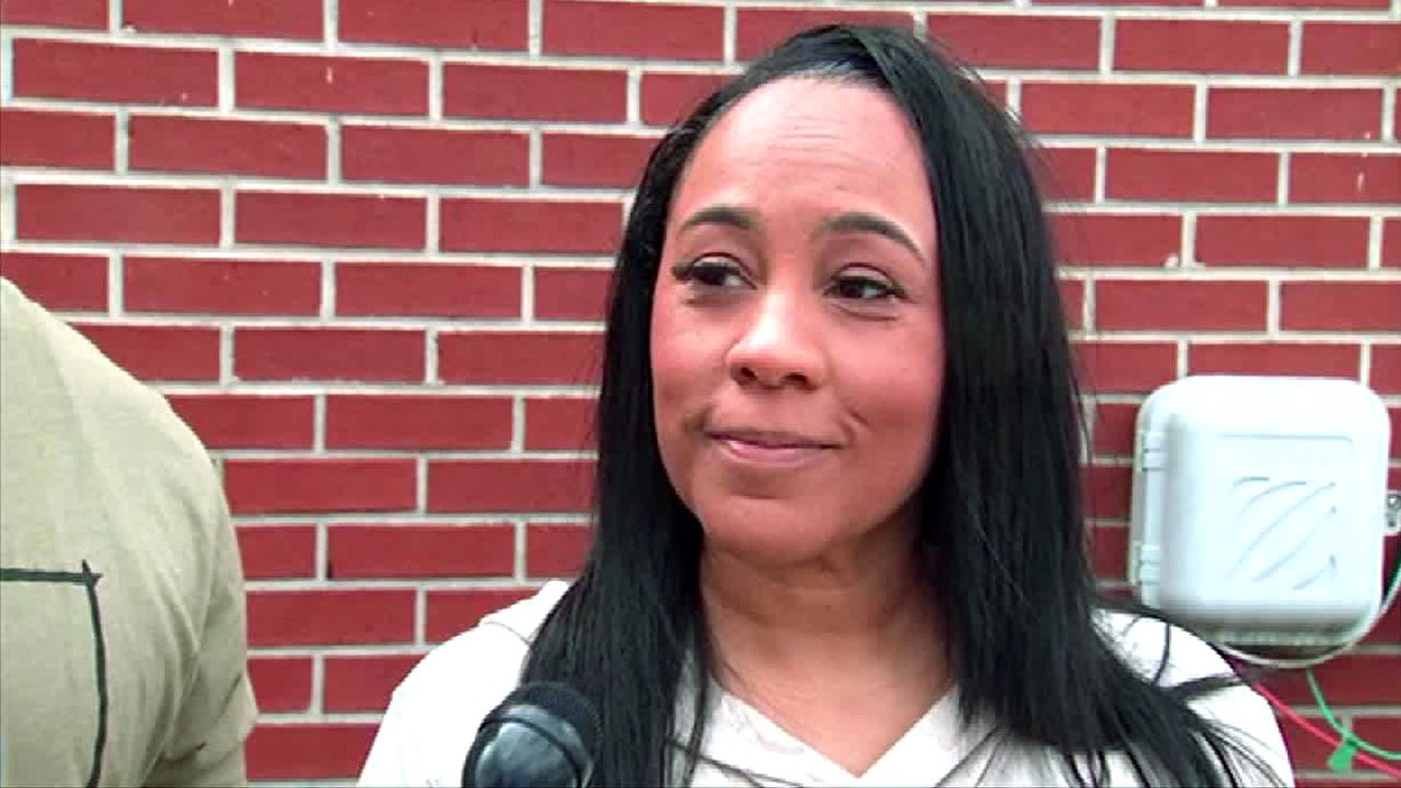 Featured image for "Fulton County DA Fani Willis Asserts Unwavering Courage in Prosecuting Trump"