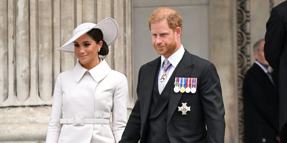 Coronation RSVP causes tension for Prince Harry and Meghan Markle.