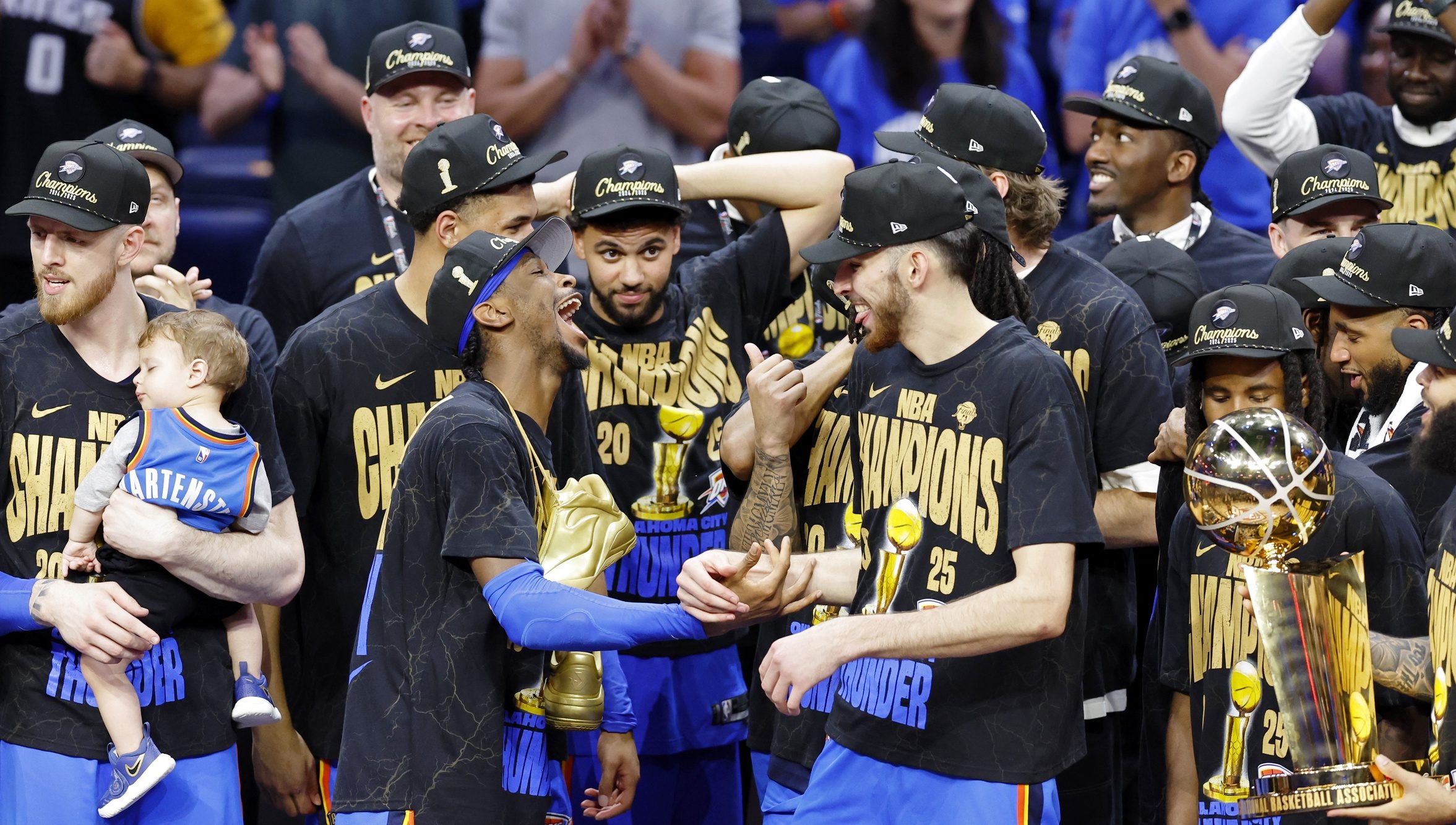 Featured image for Game 7 of Pacers-Thunder Sets Six-Year NBA Viewership Record