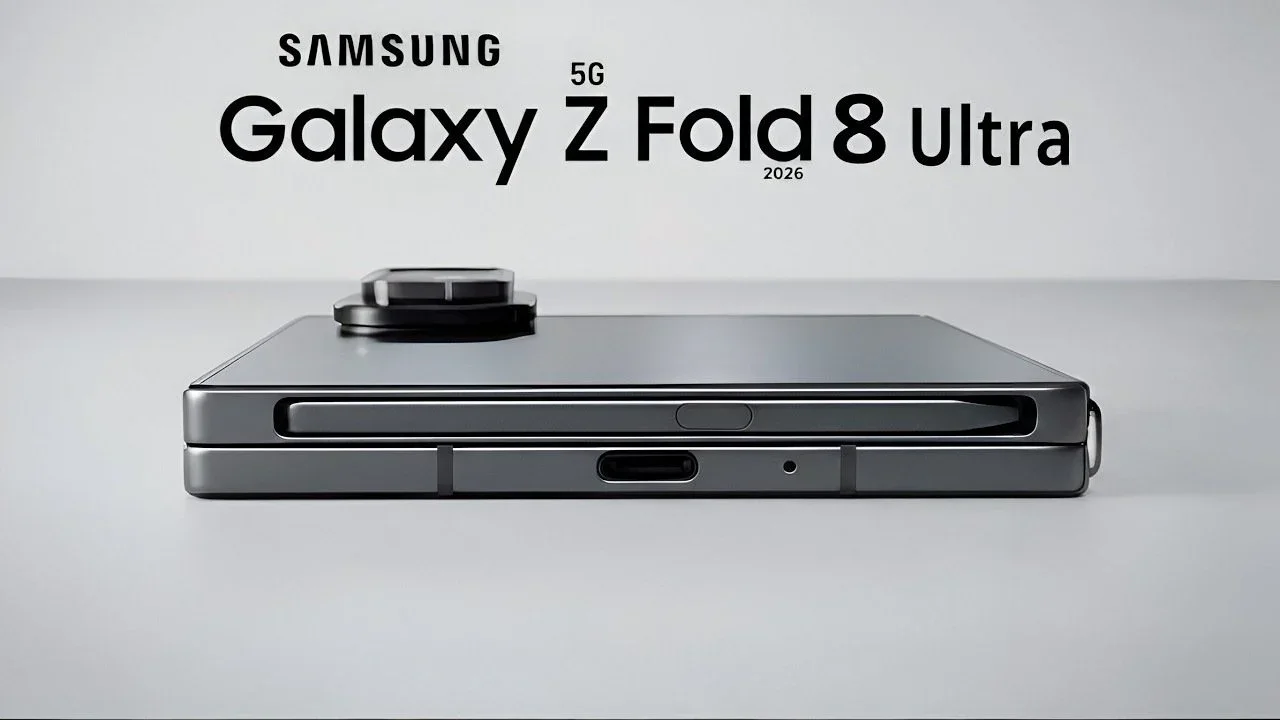 Samsung Signals Dual Foldable Strategy with Galaxy Z Fold 8 and Budget Model