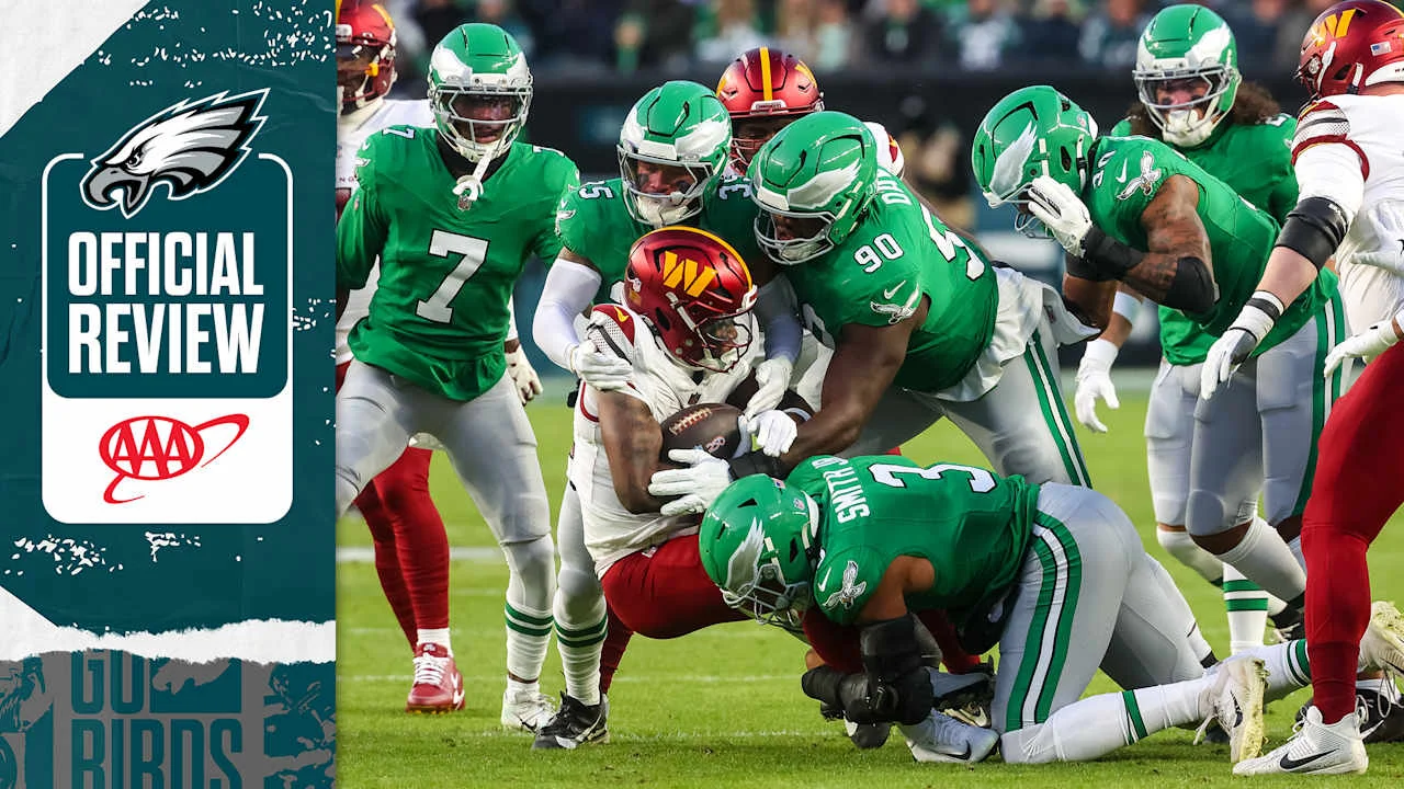 Eagles and 49ers Clash in Key Playoff Showdown