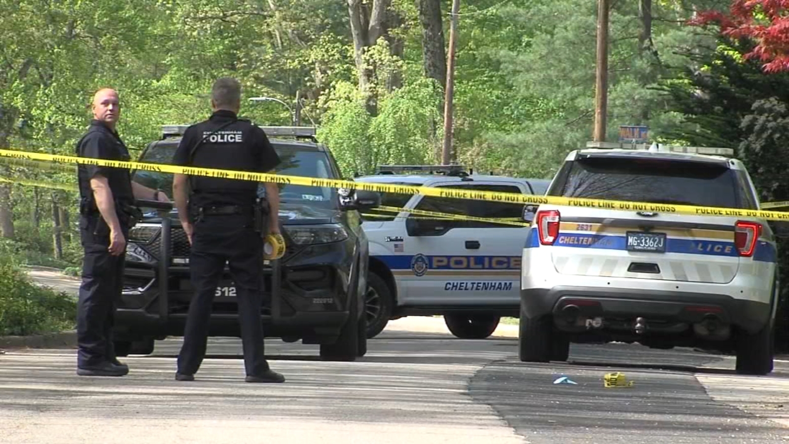 Philadelphia man charged after officer accidentally shoots him with his own gun.