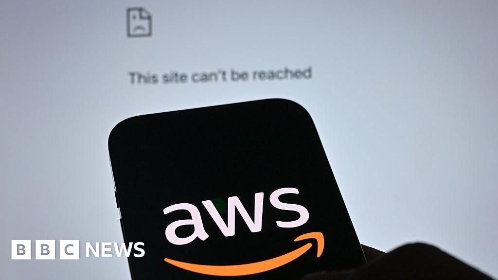 Featured image for Amazon's AWS Outage Disrupts Internet and Smart Devices Nationwide