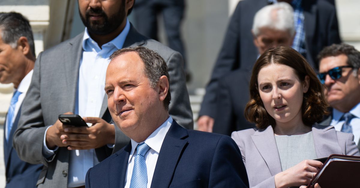 GOP's Attempt to Censure Adam Schiff Fails Again.