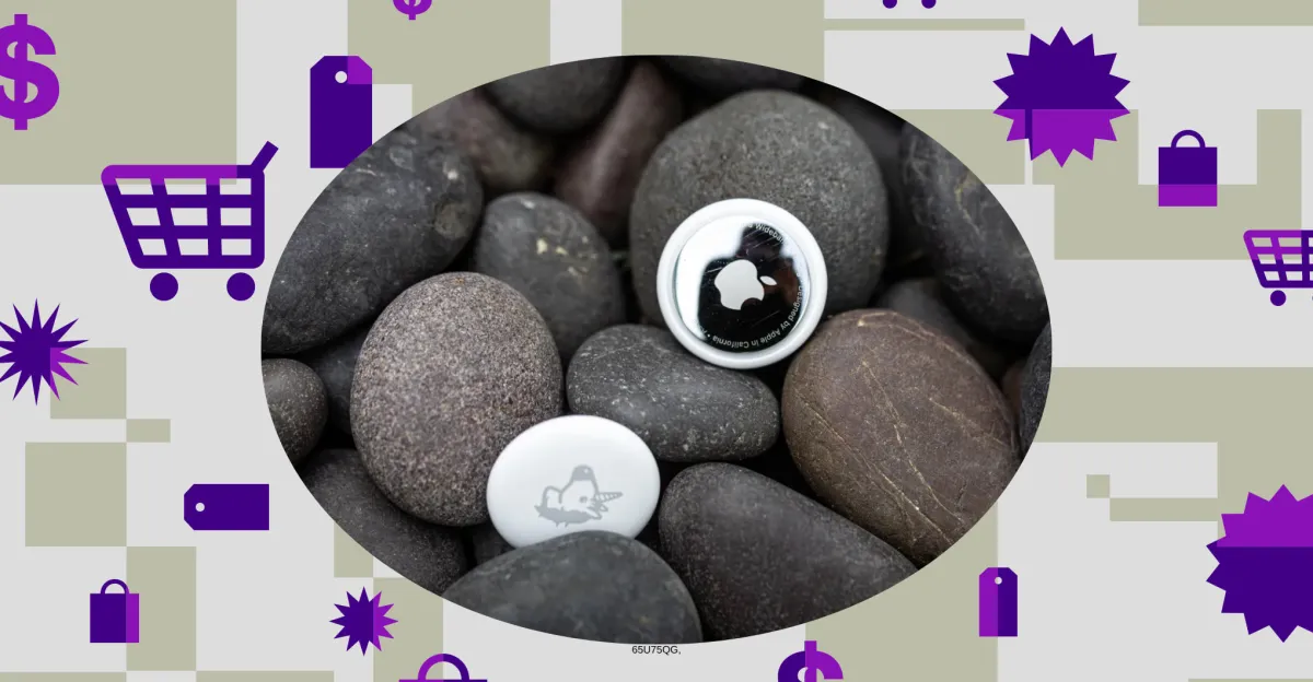 Featured image for Top Tech Deals: AirTags, Gaming Laptops, and Wallet Trackers