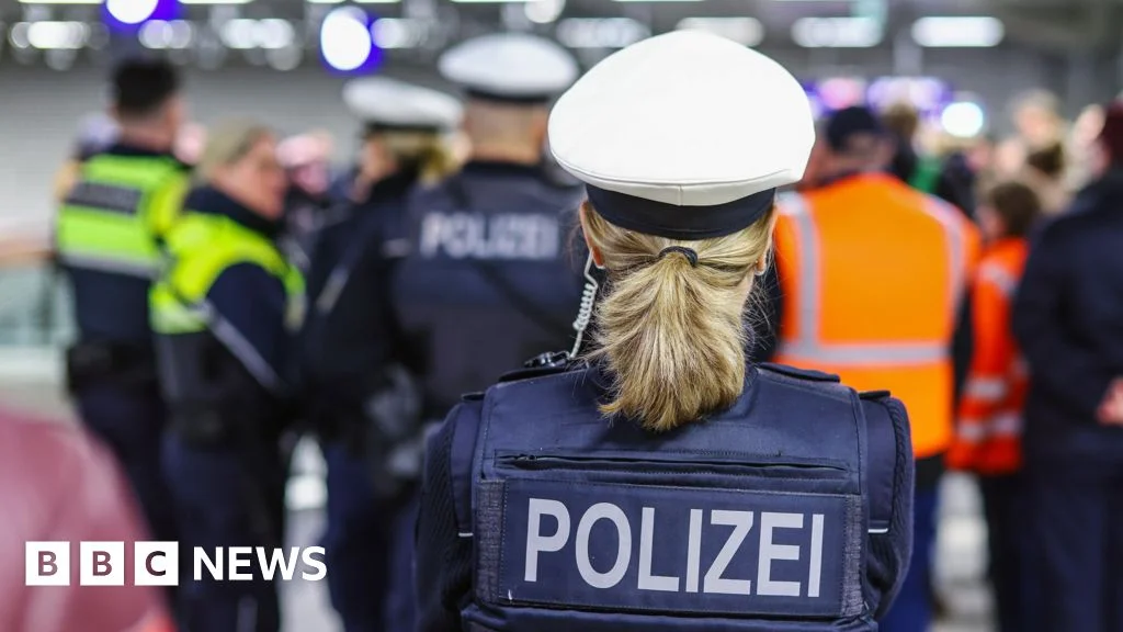 Germany nabs Hamas suspect linked to Berlin plot targeting Jewish sites