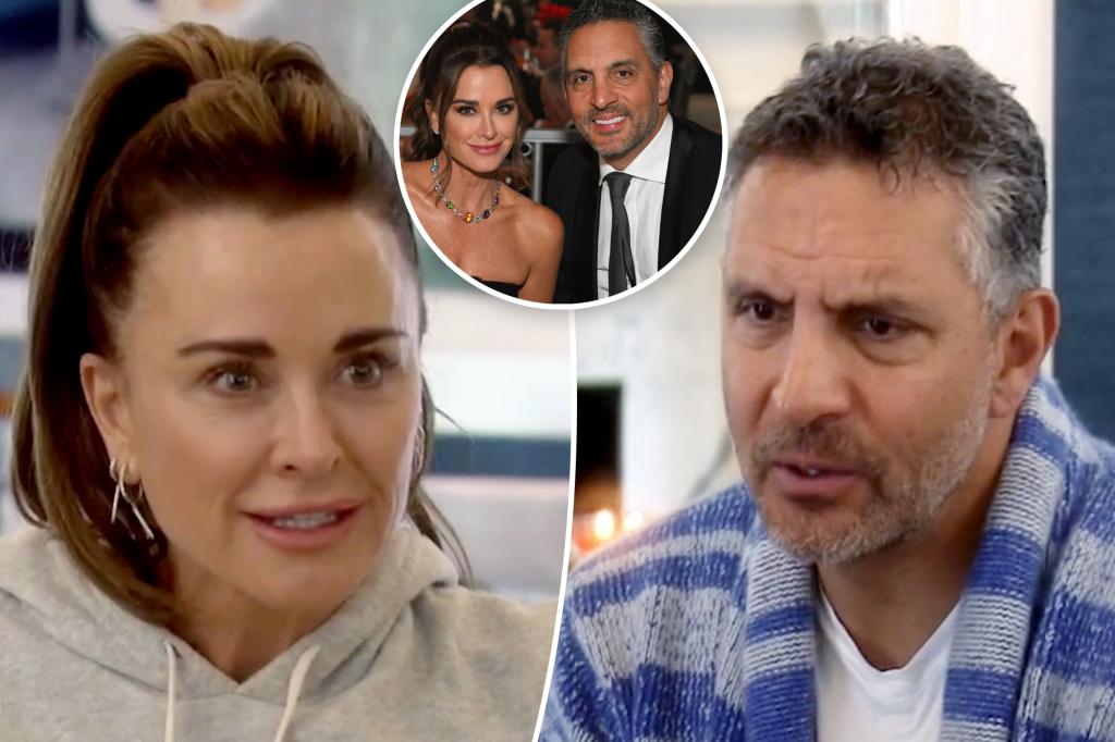 Featured image for Kyle Richards Opens Up About Her Transformation and Relationship Struggles on RHOBH