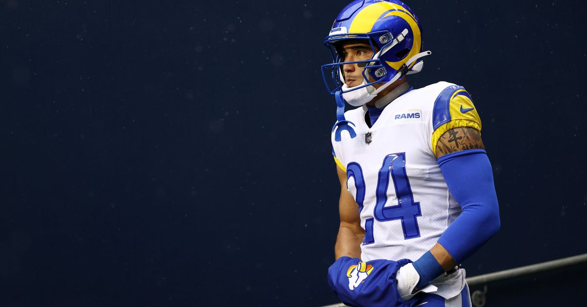 Taylor Rapp signs one-year deal with Buffalo Bills for 2023 season.