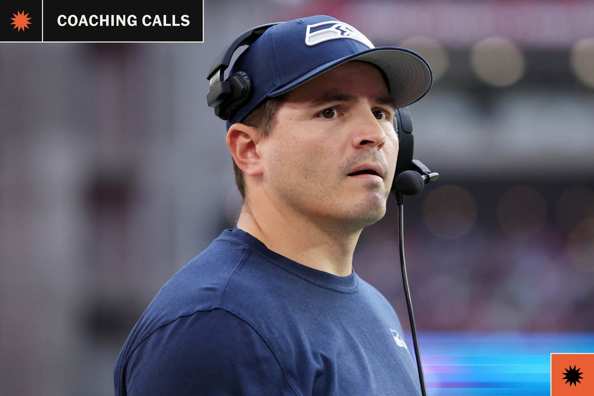 Featured image for Seahawks' Defense Shines Under First-Year Coach Mike Macdonald