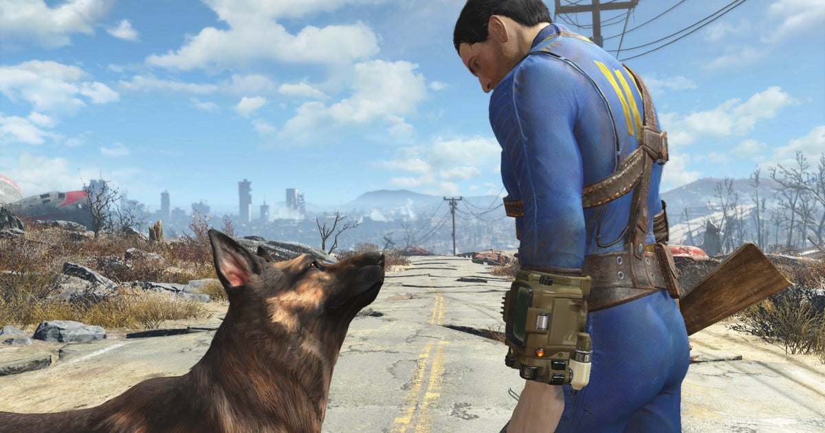 Fallout 4's Next-Gen Update Delayed to Next Year