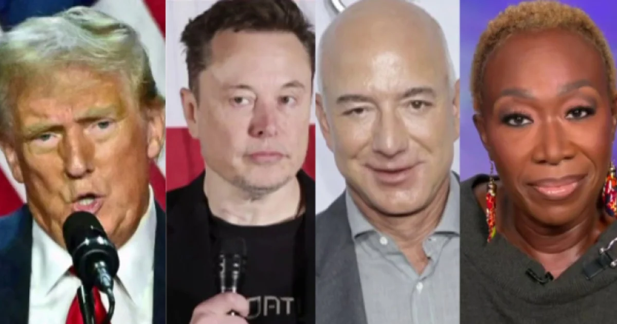 Featured image for Trump's Win Boosts Billionaire Fortunes by $64 Billion