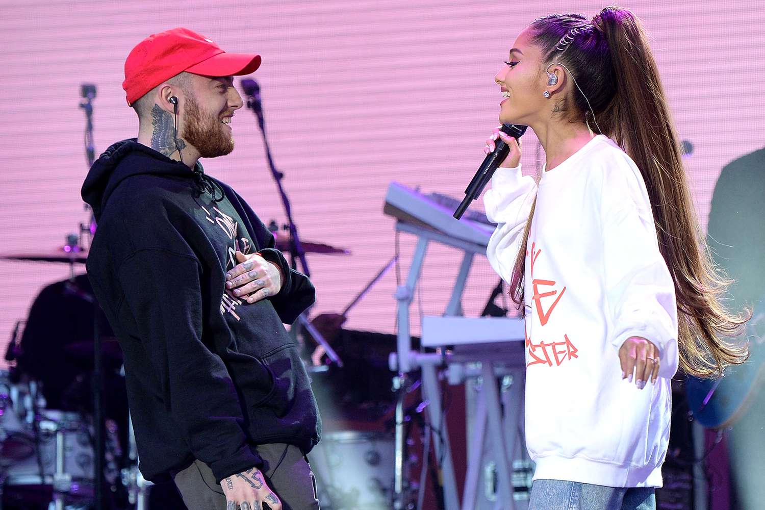 Ariana Grande Honors Mac Miller with Deluxe Edition of 'The Way' and 'Yours Truly'