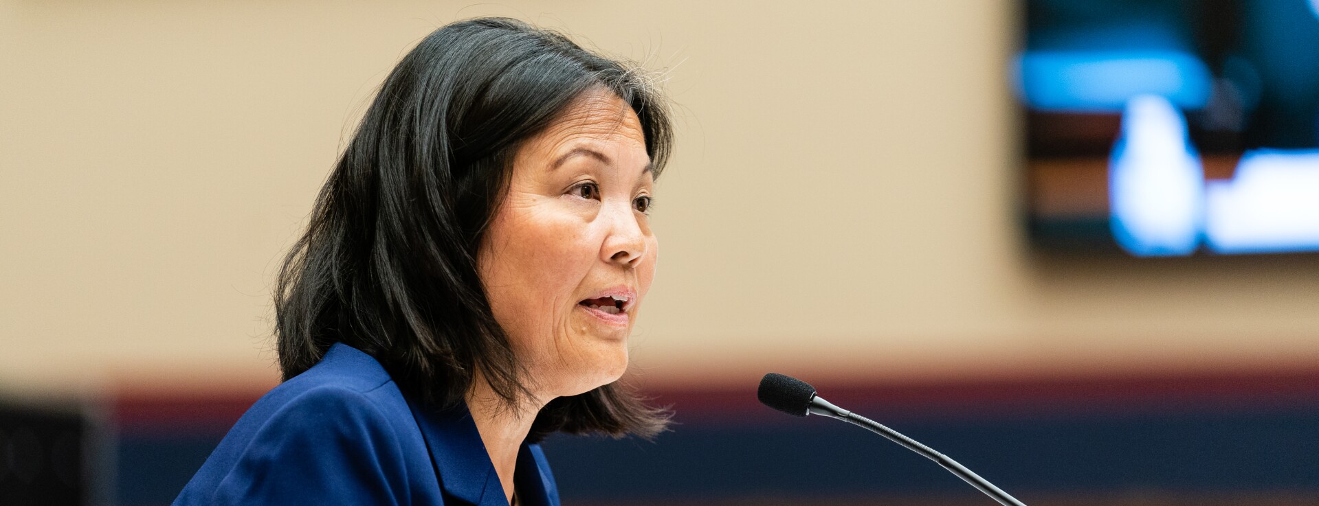 Featured image for GAO Confirms Julie Su's Legitimate Role as Acting Labor Secretary