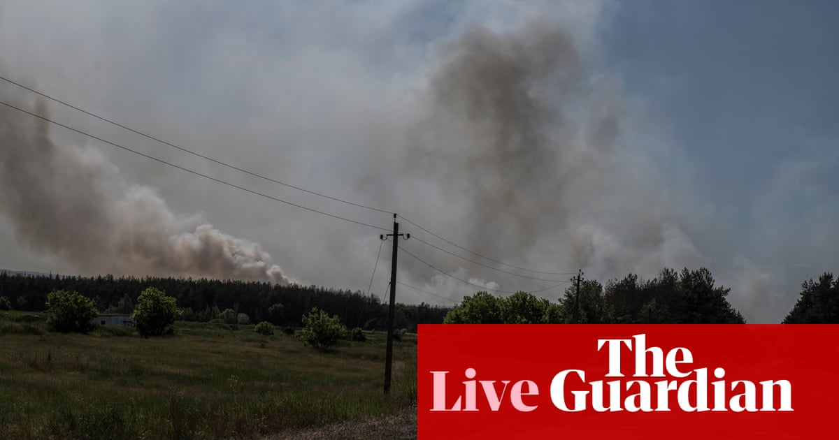 Tensions Escalate as Russia and Ukraine Exchange Fire and Claims of Attacks.