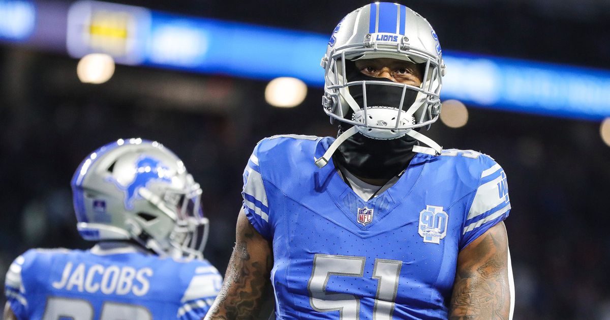 "Detroit Lions Boost Defense, Sign Firkser and Elevate Alualu, Irvin for Cowboys Clash"