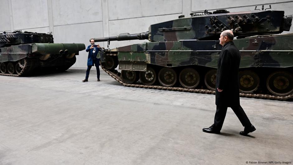 "Germany Accelerates Military Build-Up to Strengthen European Defense"