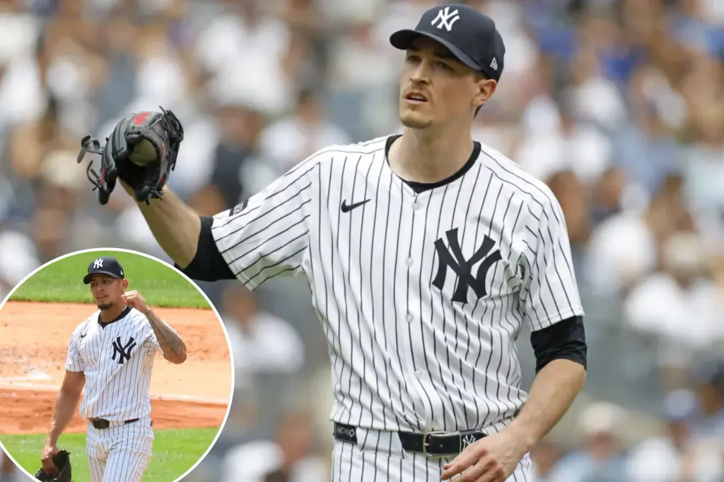 Featured image for Yankees face pitching concerns as Fried and Loaisiga injuries loom