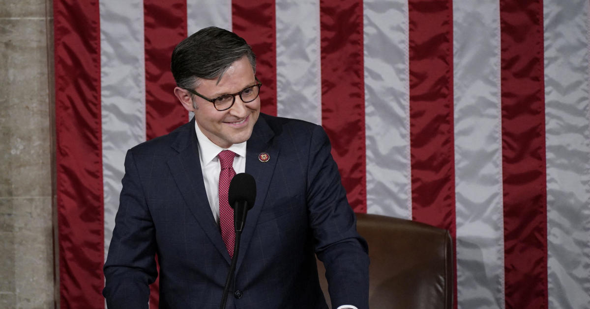 "Mike Johnson's Election as House Speaker Sparks Controversy and Concern"