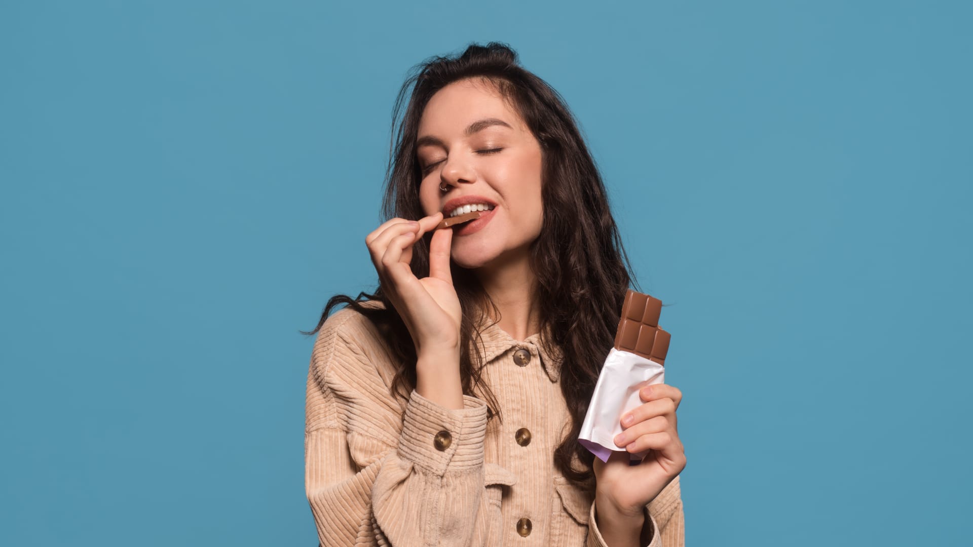 Featured image for Indulge in Cheese and Chocolate Daily with No Regrets, Advises Nutritionist