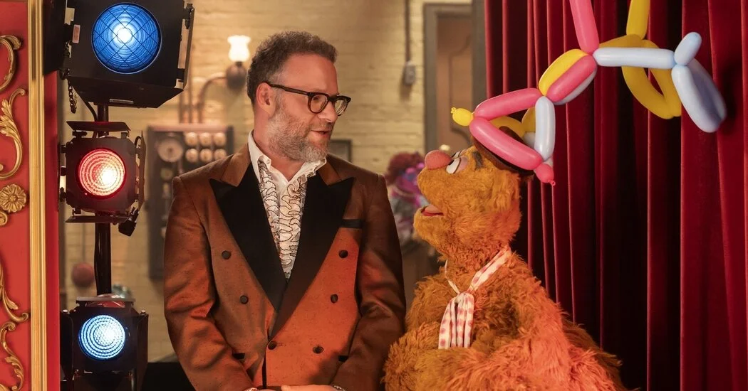 Muppets Return to Form: Classic Fun, No Frills, All Heart