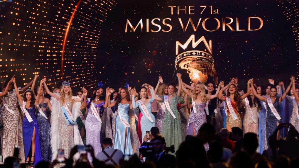 Featured image for "Miss World 2024: Krystyna Pyszkova Crowned Winner, Controversy and Triumph"