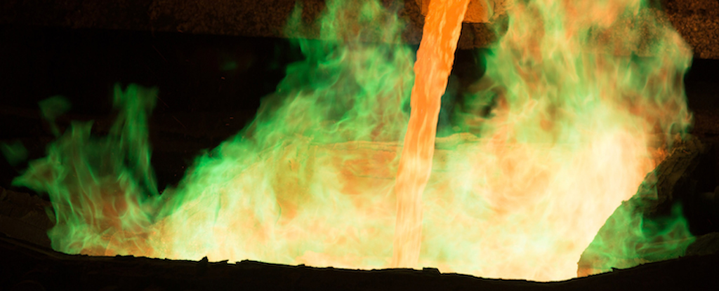 Featured image for Ancient Copper Furnace May Have Sparked the Iron Age, Say Scientists