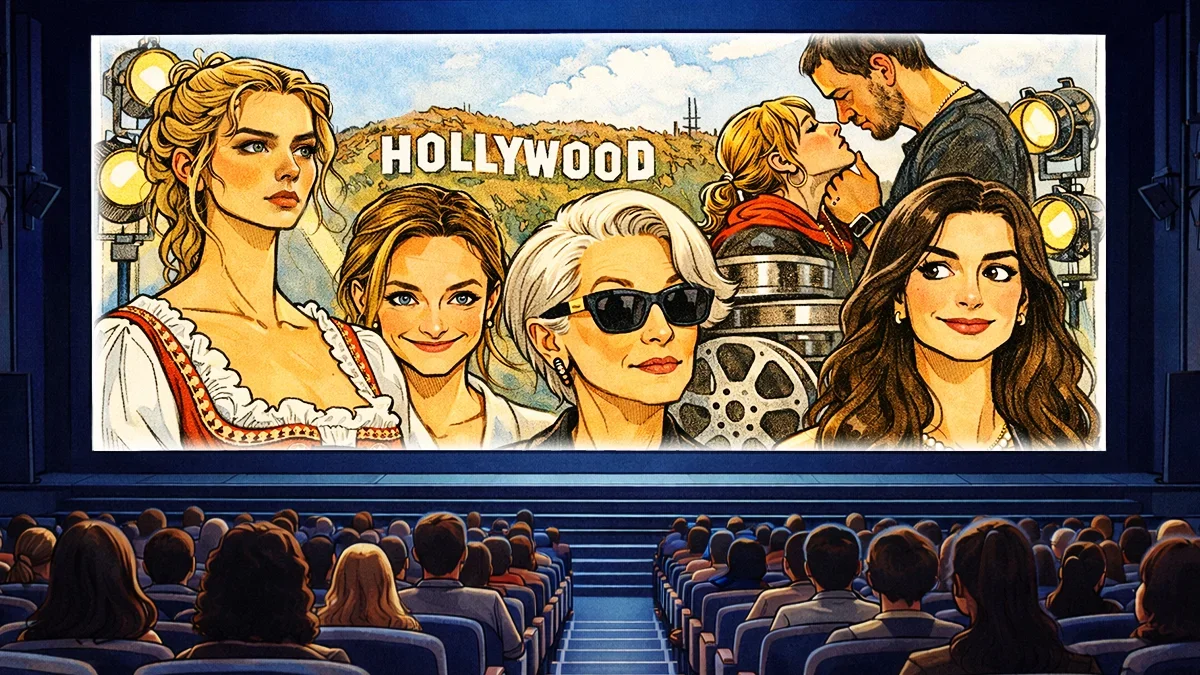 Female-Driven Films Heat Up Hollywood’s Box Office Lead Through 2026