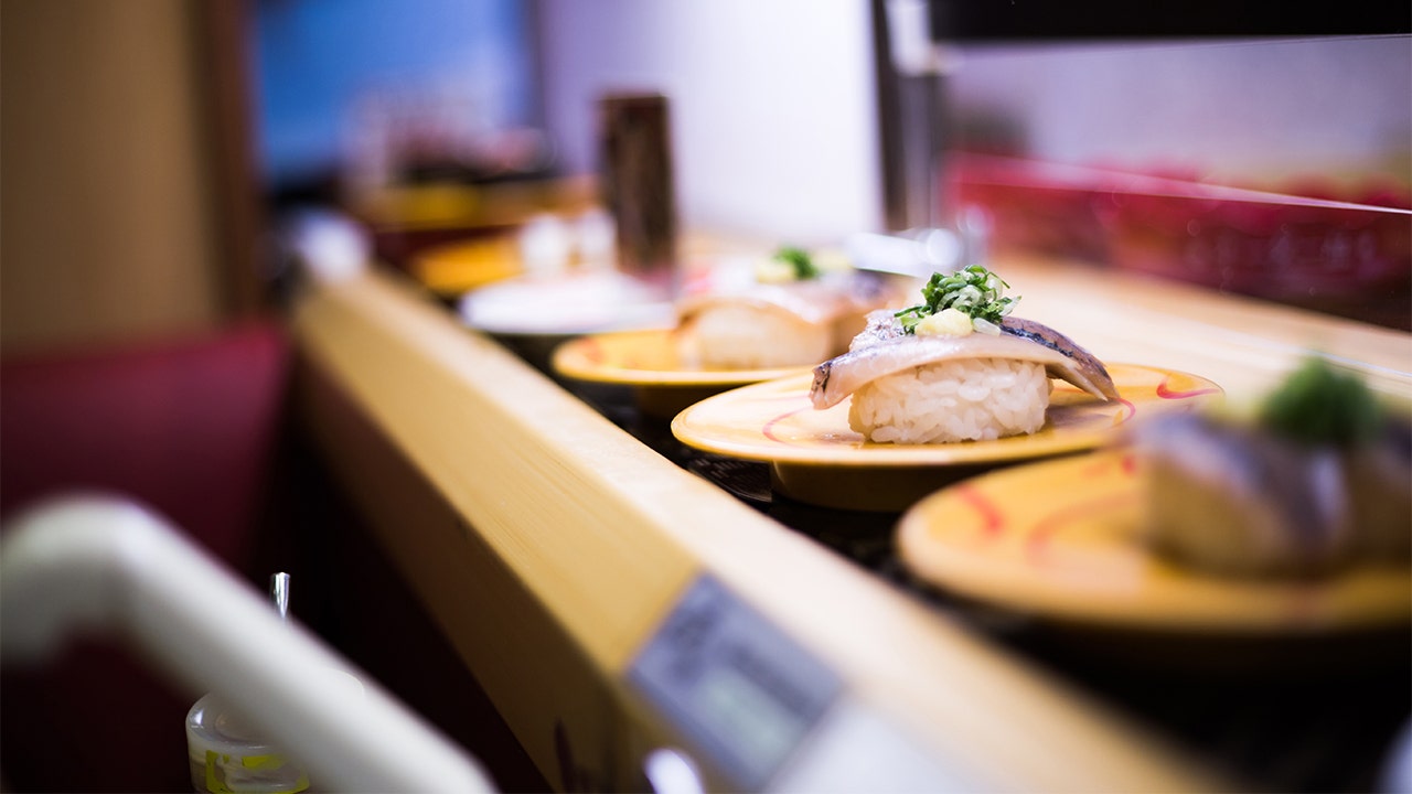 Arrests made in Japan for chopstick-related restaurant pranks.