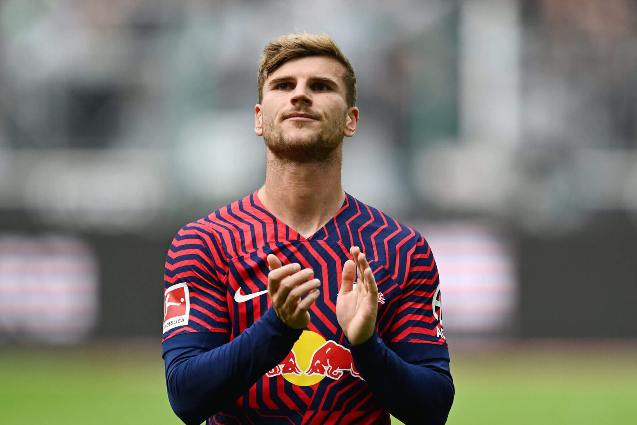 "Tottenham Set to Secure Timo Werner on Loan with Option to Buy from RB Leipzig"