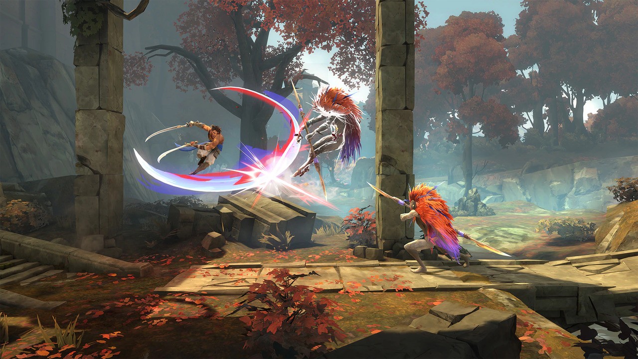 "Prince of Persia's Return Met with Mixed Reactions"