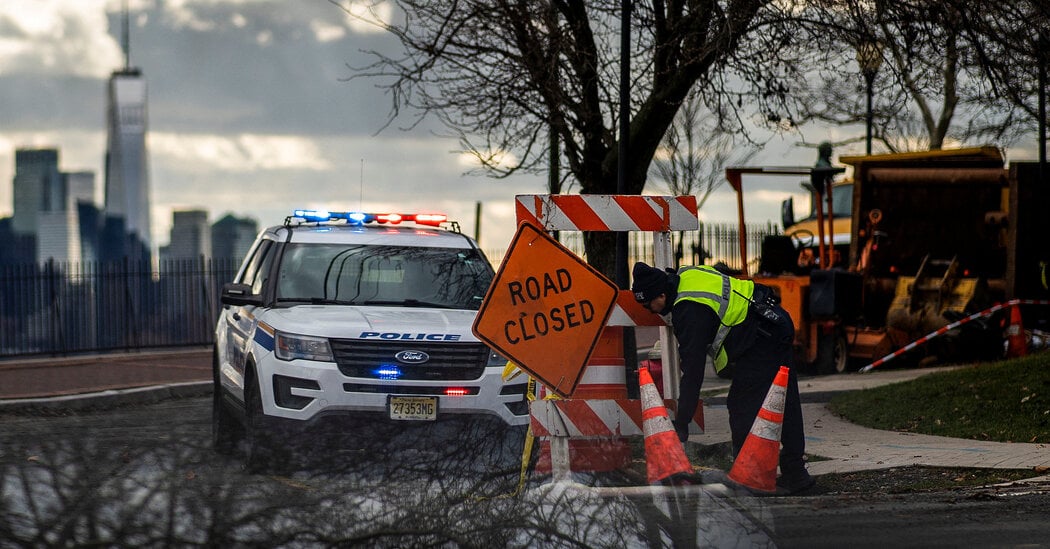 "Massive Winter Storms Wreak Havoc Across United States"