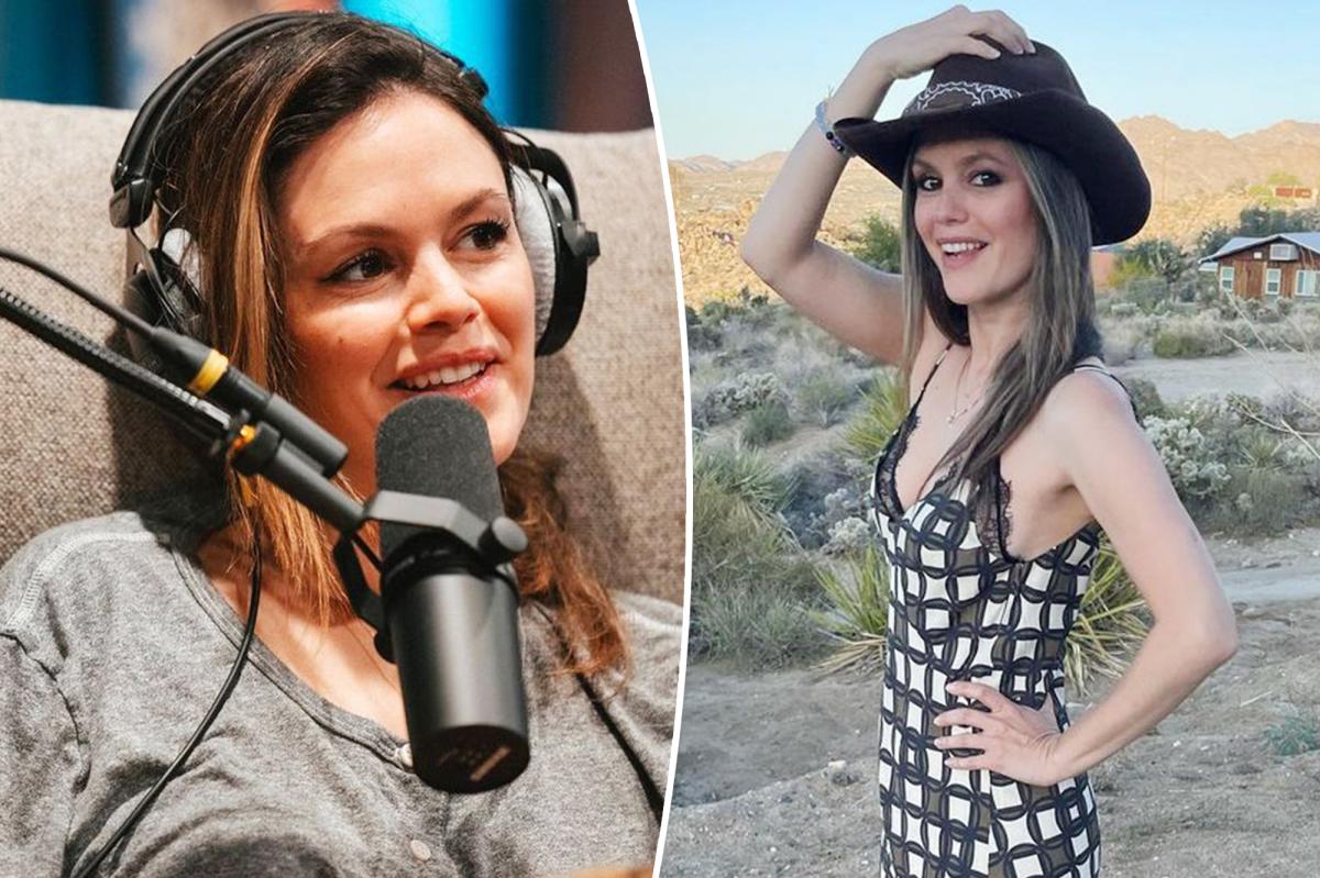 Featured image for Rachel Bilson's Reveals Her Preferred Sex Positions and Desires to be Manhandled.