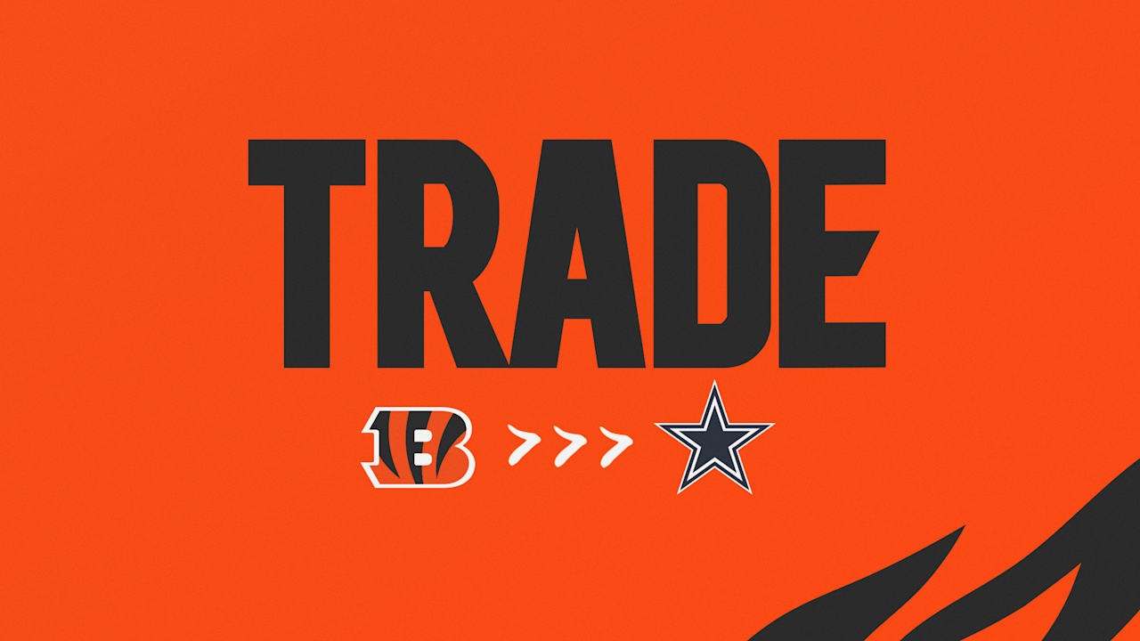 Cowboys Acquire Bengals LB Logan Wilson Before 2025 NFL Trade Deadline