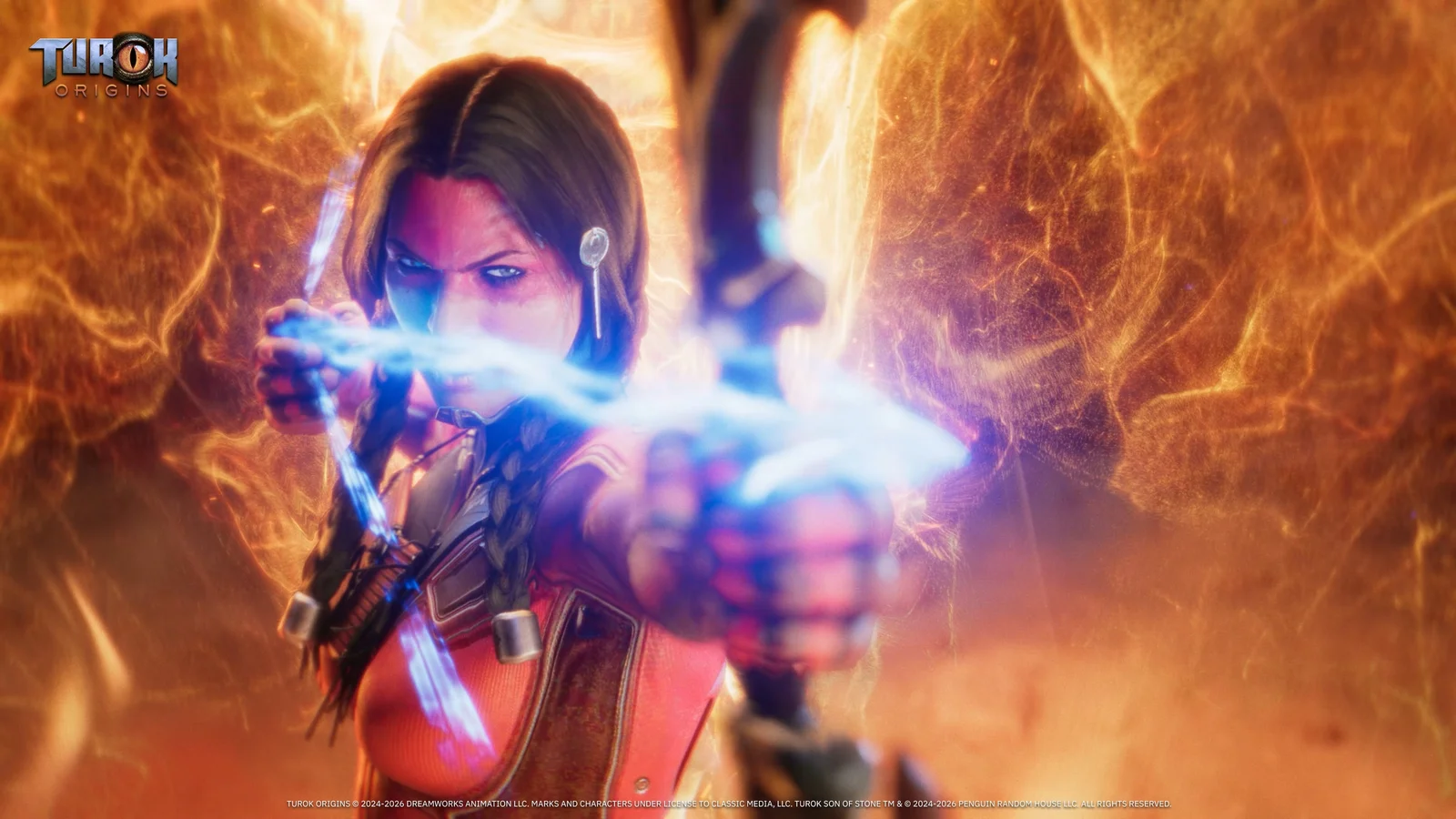 Turok: Origins Expands to Switch 2 with Fall Release