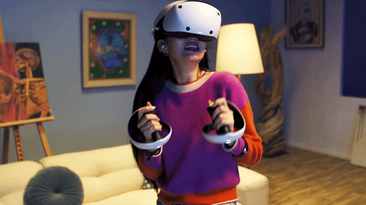 Featured image for "Sony to Bring PC Compatibility to PS VR2 in 2024, Including Zombie Army VR and More"