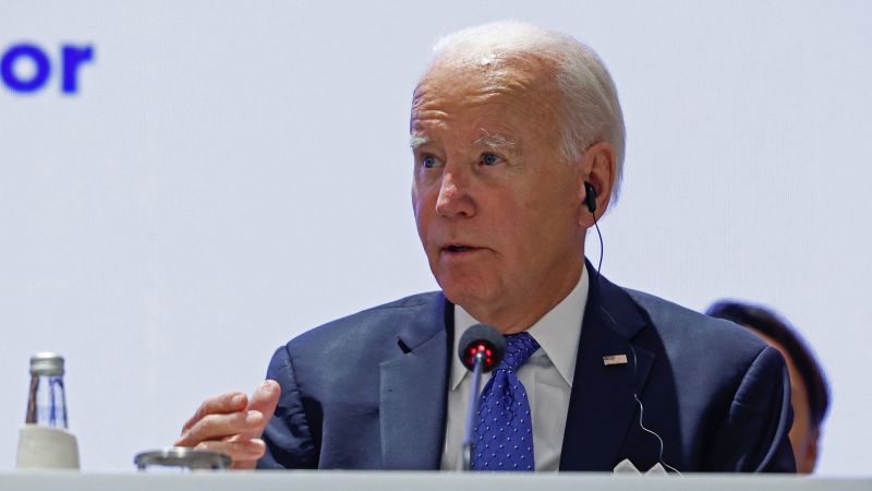 "Biden's G20 and Vietnam trip: Key takeaways and historic US-Vietnam partnership"