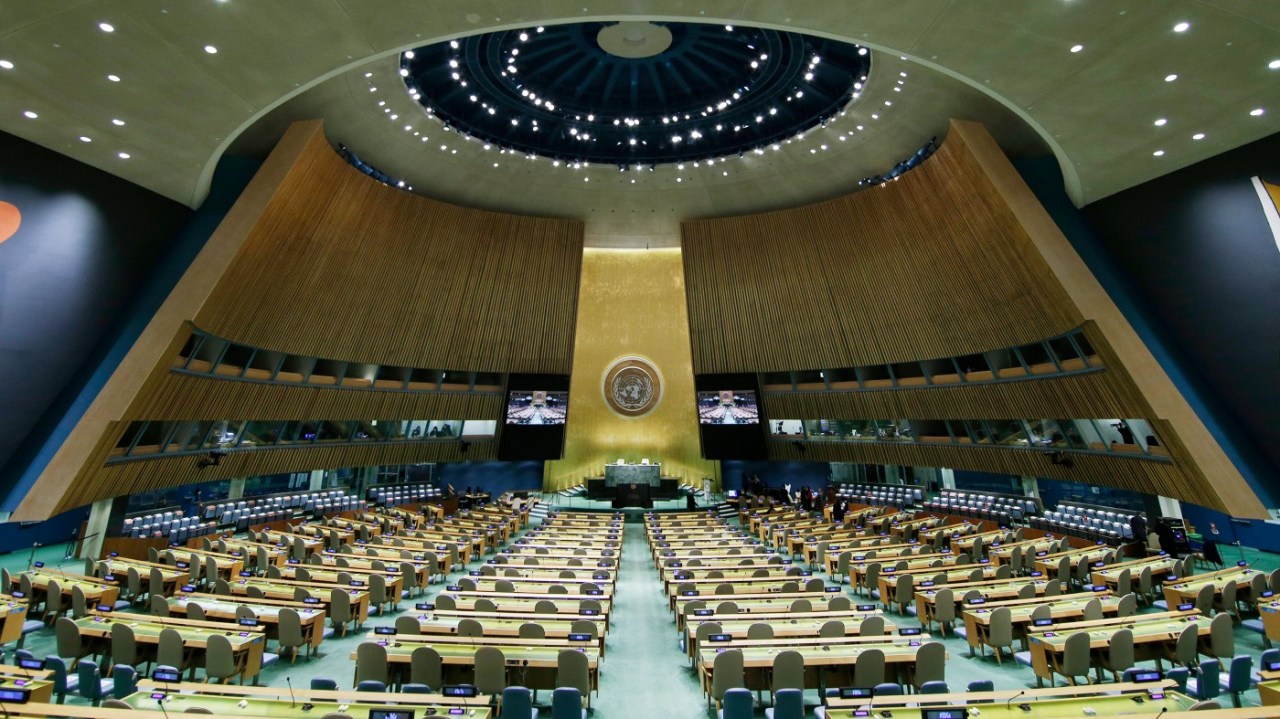 Featured image for "Biden's Appointed Representatives to UN General Assembly: A Strong US Presence"