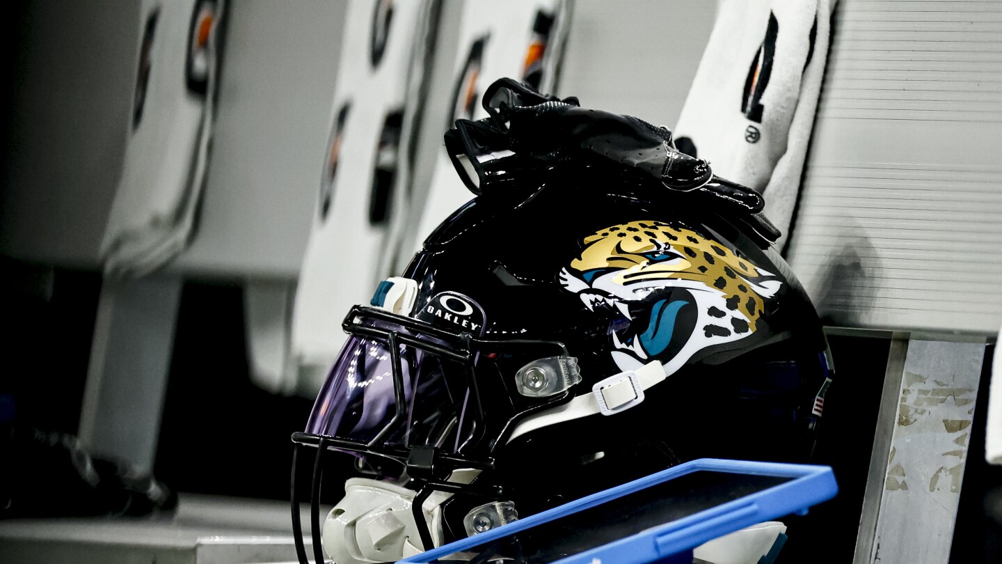Featured image for Jacksonville Jaguars Reveal 2025 Initial 53-Man Roster