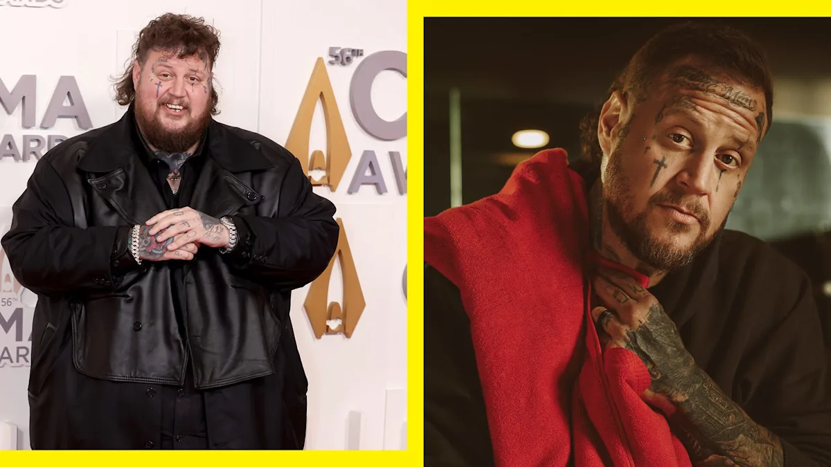 Featured image for Jelly Roll's Remarkable 275-Pound Weight Loss Journey