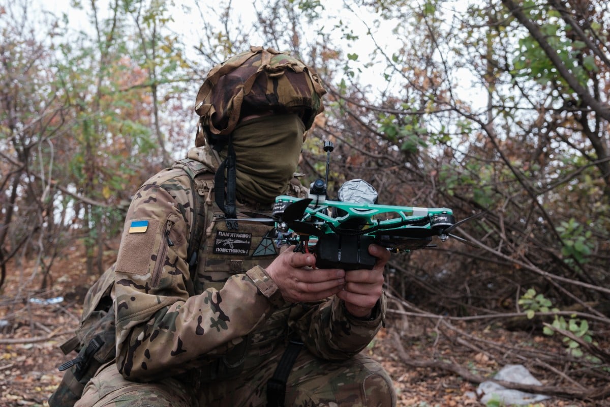Featured image for "Ukraine's Defense Ministry and Allies Address Drone Challenges and Long-Term Support"