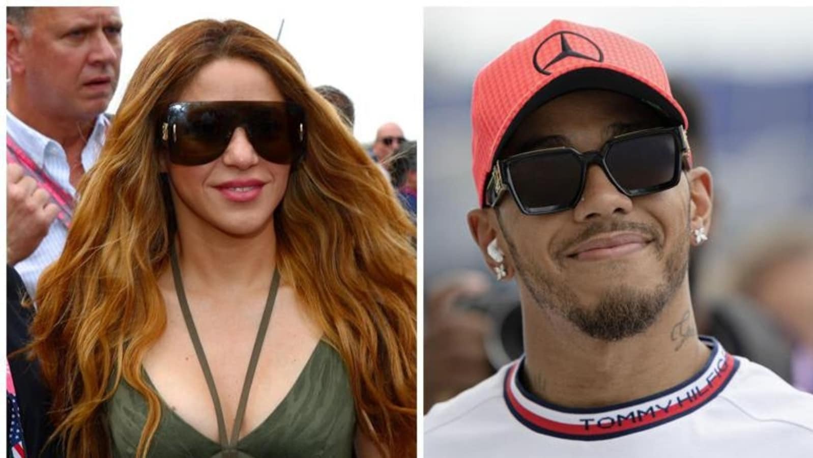 Featured image for Shakira's Love Life: Lewis Hamilton and Tom Cruise Rumors Swirl