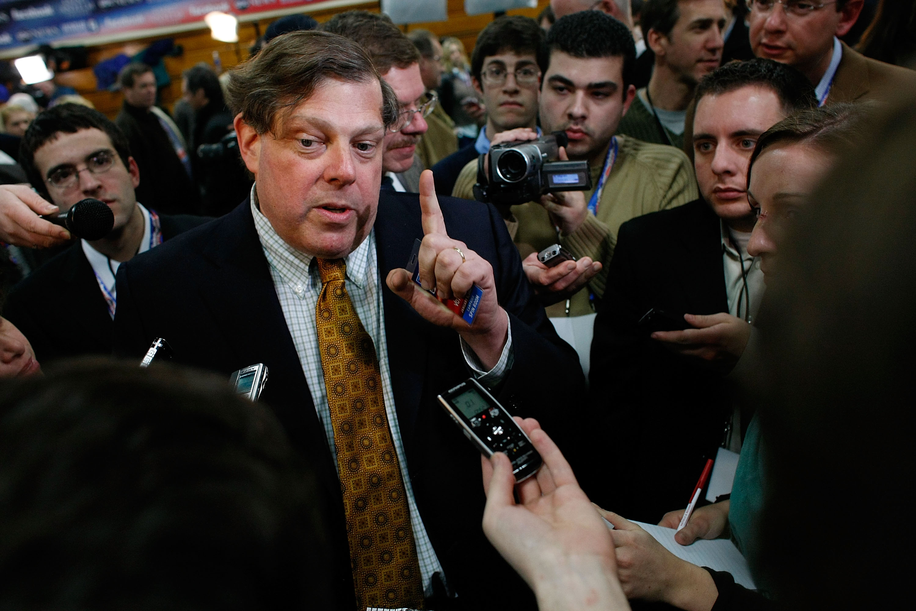 "Rising Concerns Over Third-Party Influence in US Politics"