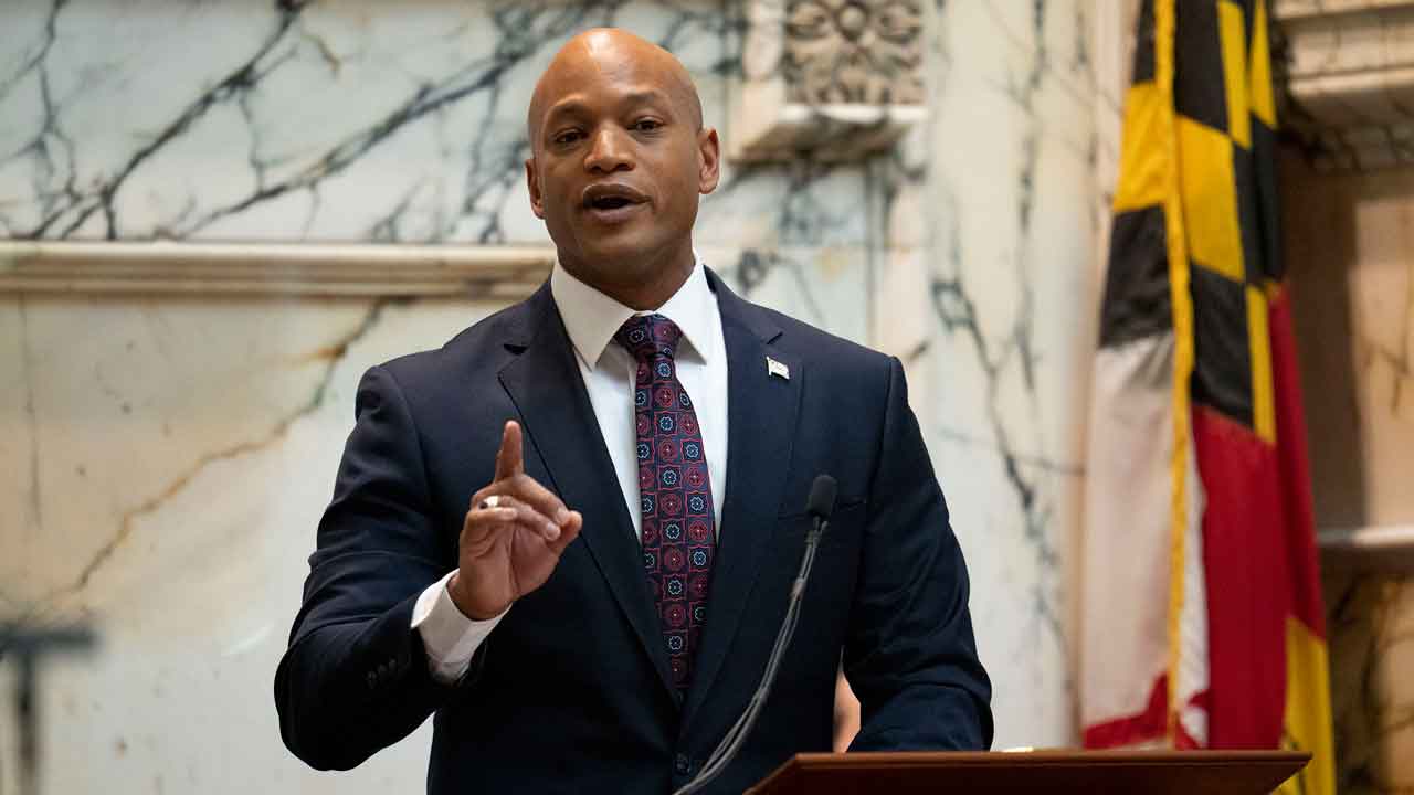 NRA files lawsuit against Maryland's new gun control laws